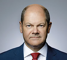 Olaf Scholz, German Federal Finance Minister. Image: Bundesministerium der Finanzen / Photothek / Thomas Koehler.
