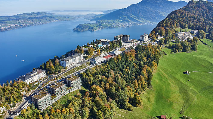 Bürgenstock Resort Lake Lucerne