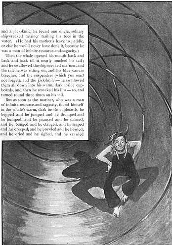 'How the Whale Got his Tiny Throat' (1897), p. 3