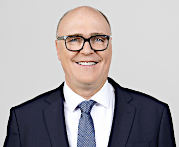 Bundesrat Martin Pfister
