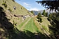 The path leading from the top of the Val da Morts to Salaschigns II. Cutting such solid path out of the steep slope must have taken some effort.