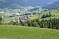 Parsonz, as seen from the chapel.