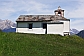 Set on a mound with a view over the entire Oberhalbstein valley.