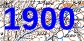 To the left of centre we see an intriguing rectangle, presumably a clearing, on the spot now designated as the Plagn Baselgia, this will be a permanent feature until 1970; at this time the 'road' between Salouf and Parsonz meets the Val da Morts just before the bridge over the Adont.