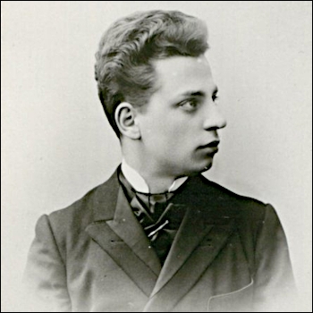René Rilke, 1897