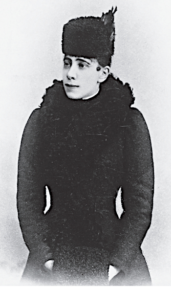 Sophie ('Phia') Rilke, ND.