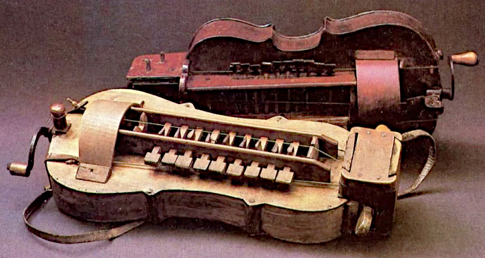 Hurdy-Gurdies